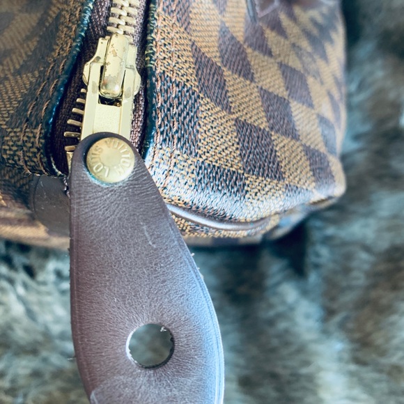 Louis Vuitton Speedy 30 DE - Picture 3 of 8